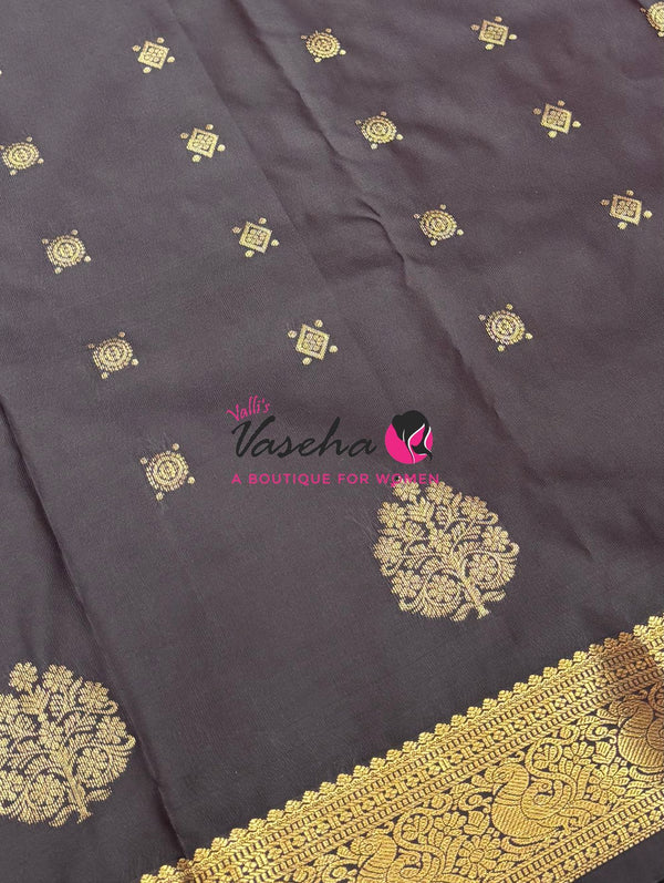 Semi Soft Silk  - VVSSS037