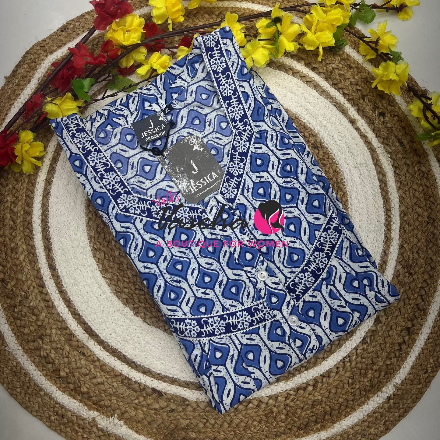 XL  Size - Nighties  - VVJN001
