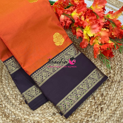 Semi Kanchi Silk - VVSKS015