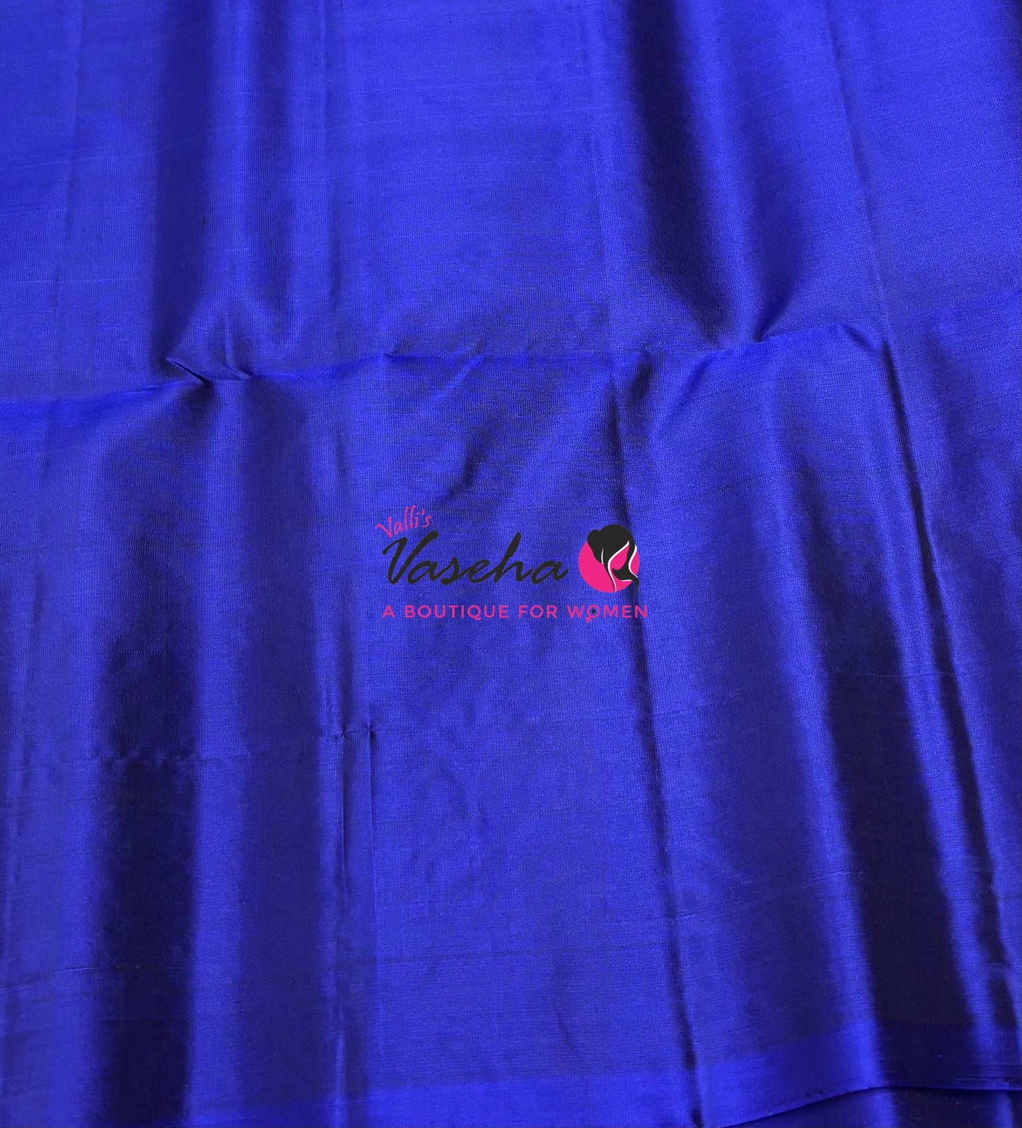 Pure Soft Silk Saree  - Blue Shade - VVPSS094