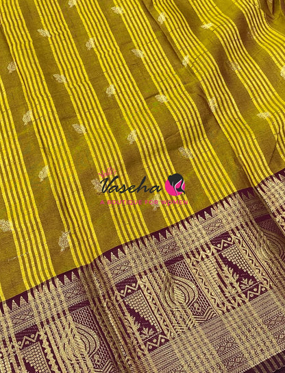 Sana  Tussar Silk - VVSTS062