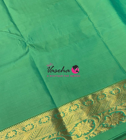 Semi Kanchi Silk - VVSKS010