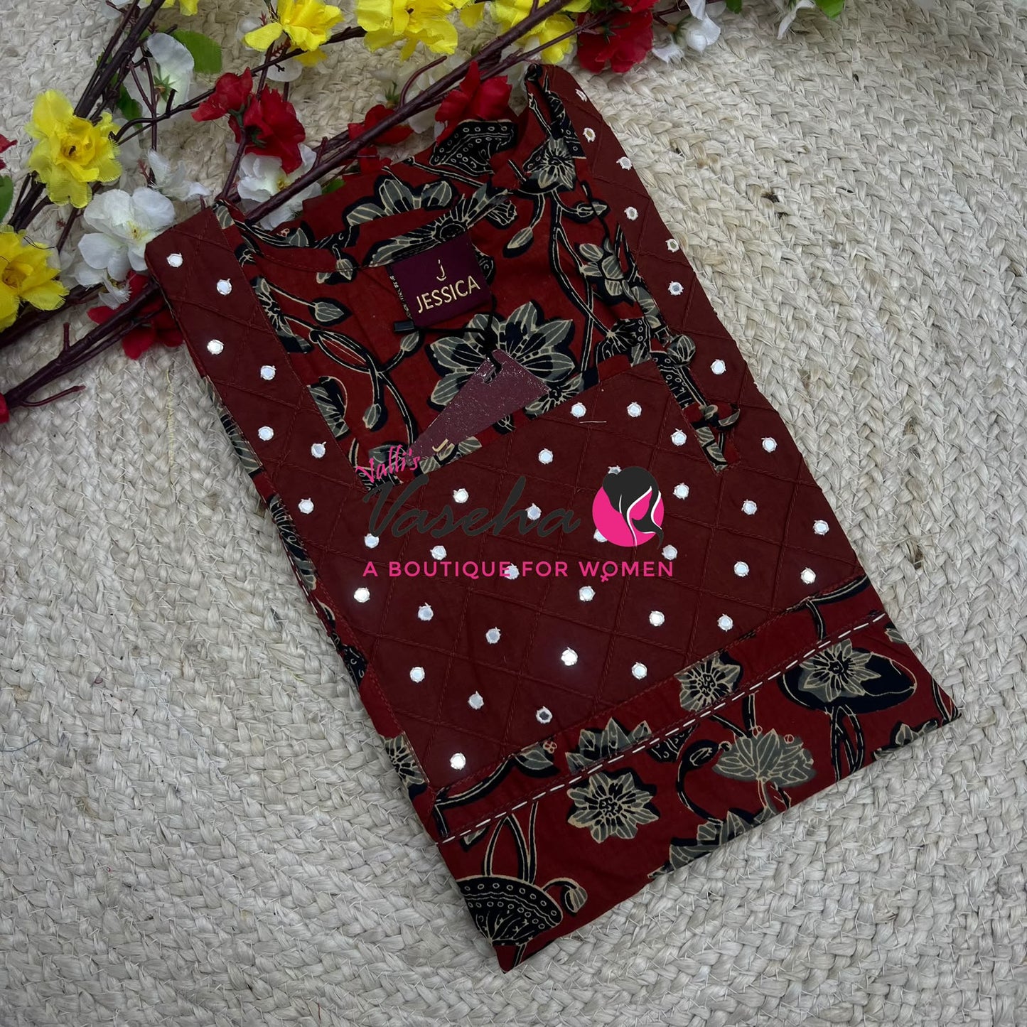 Free Size - Nighties - VVJN001
