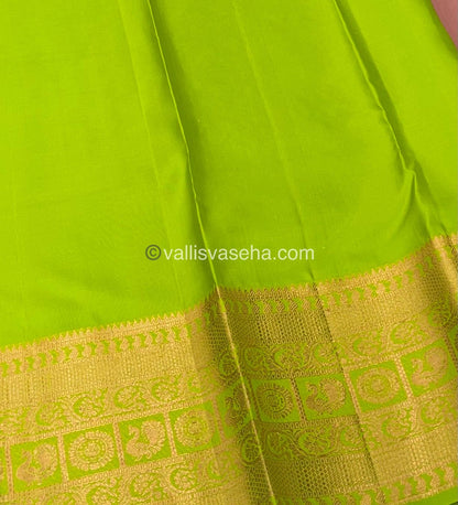 Pure Soft Silk Saree - Happy Sale - 30% less - VVHS001