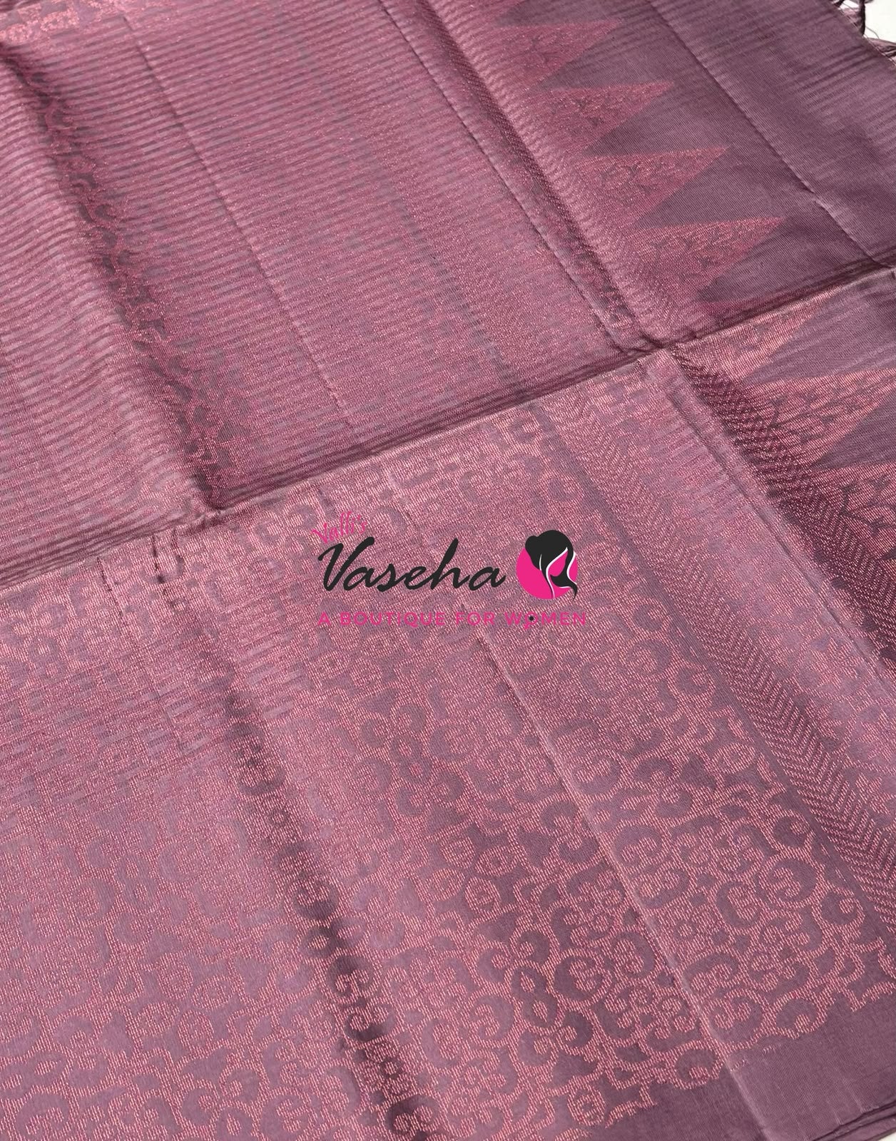 Pure Soft Silk Saree - Happy Sale - 20%less - VVAD001