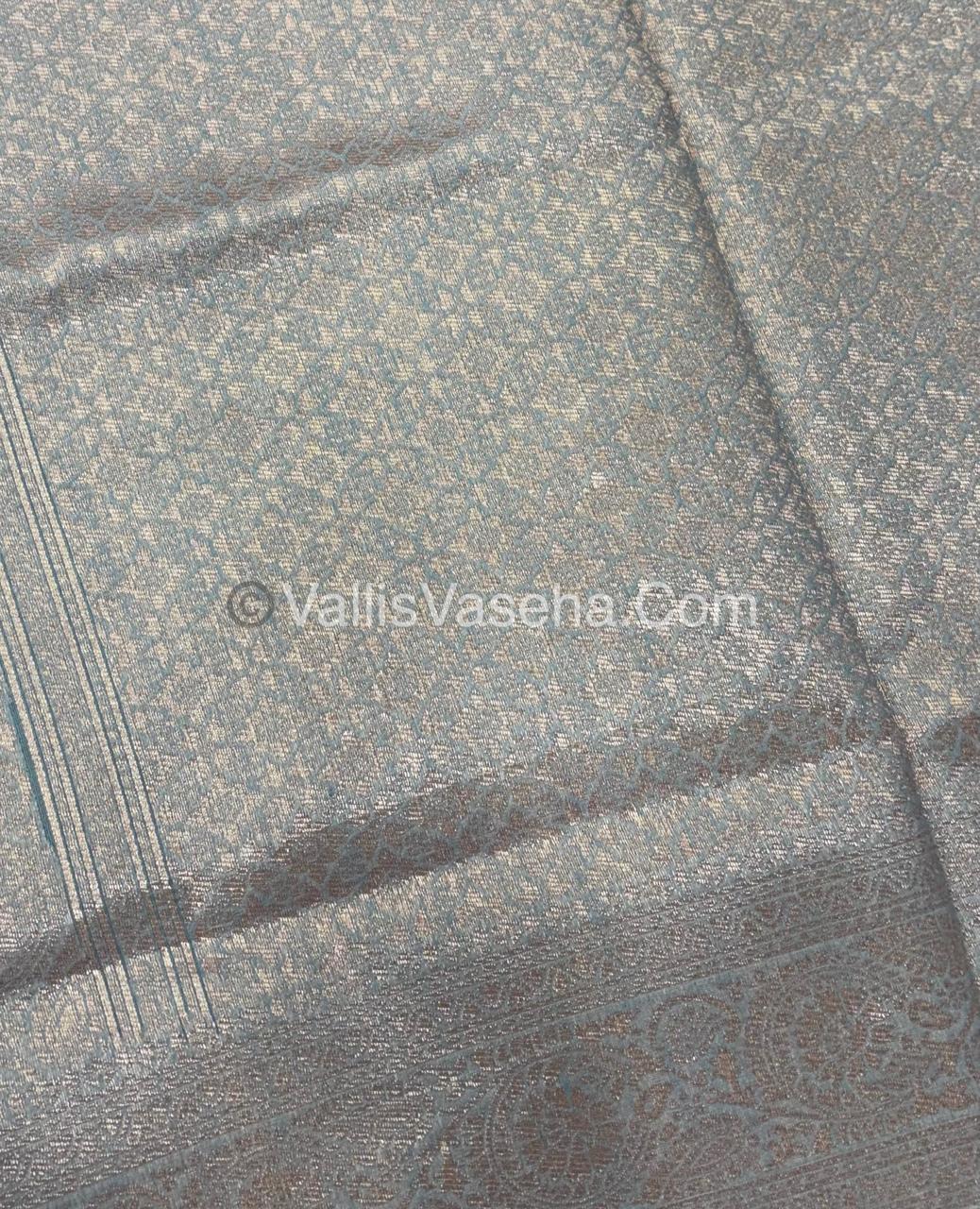 Fancy Saree - Mixed Variety -Grey Shade - VVFBS006