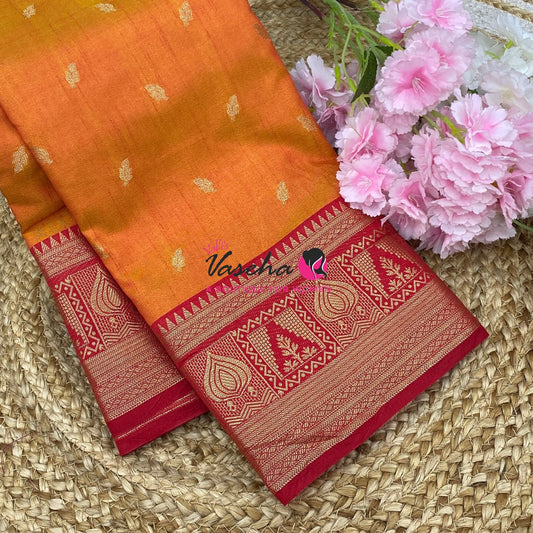 Sana  Tussar Silk - VVSTS062