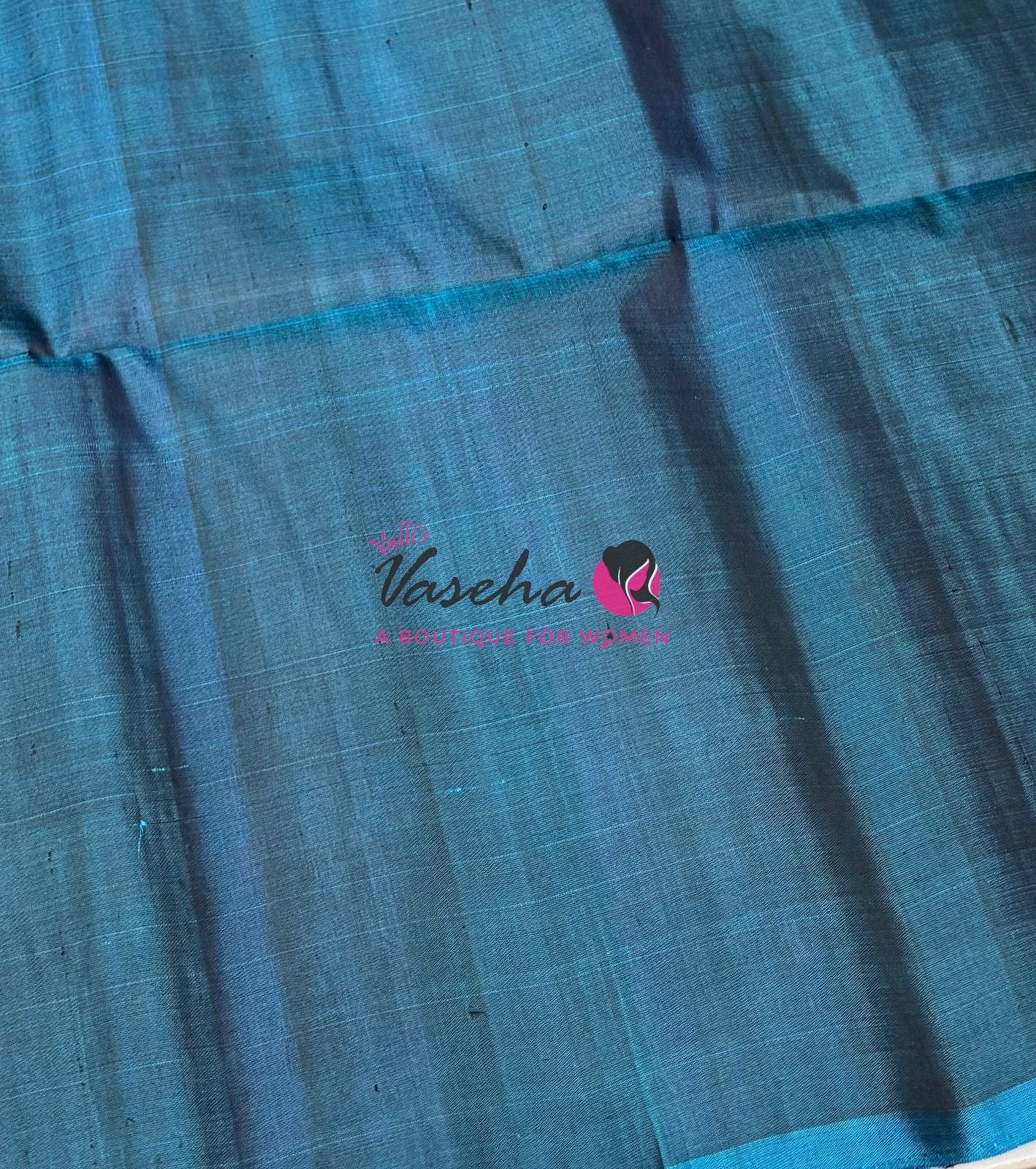 Pure Soft Silk Saree /Jute Duppion Silk - VVPJS001