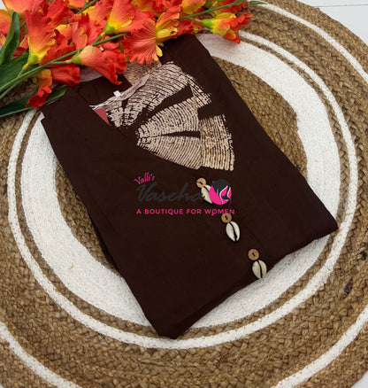 Ready Made - Maxi - Cotton -  VVRM001
