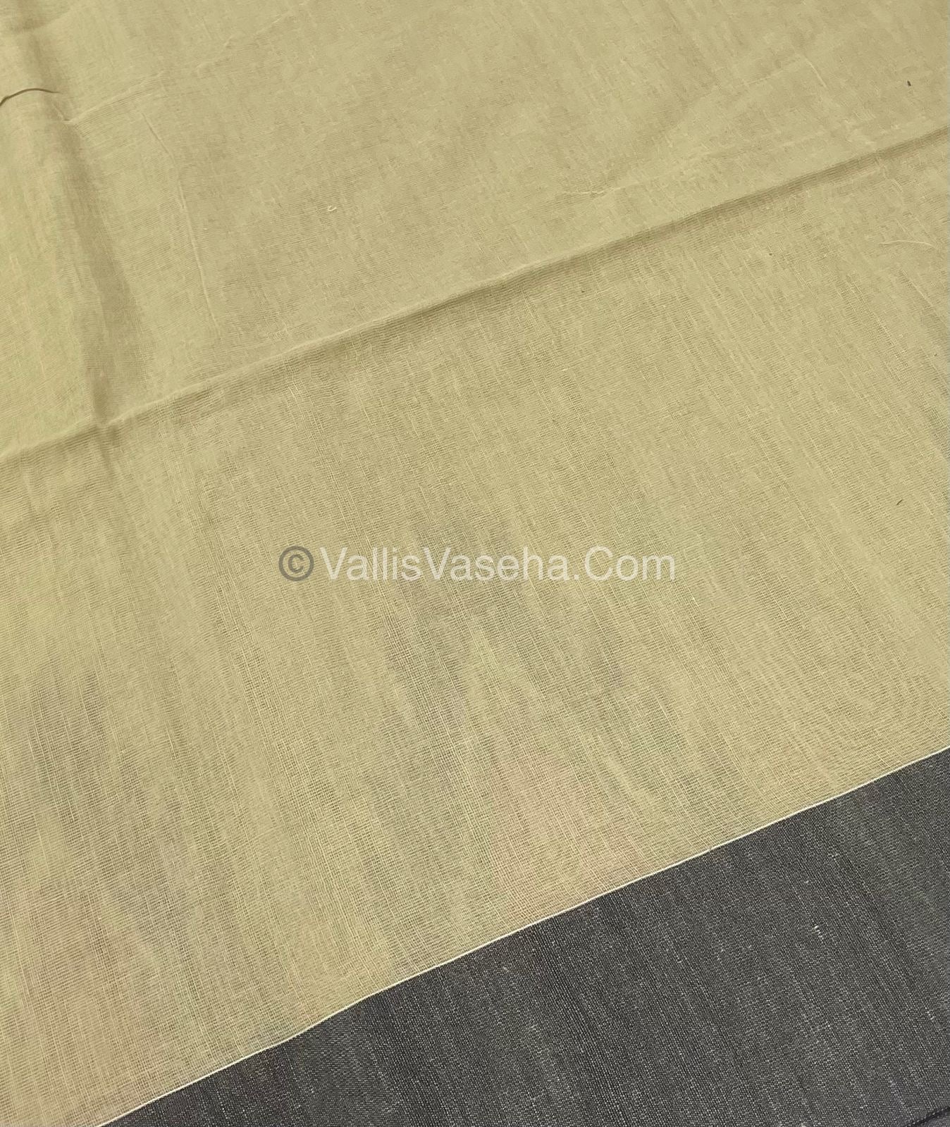 Bengal Cotton Saree | VVBC002