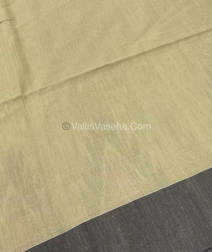 Bengal Cotton Saree | VVBC002