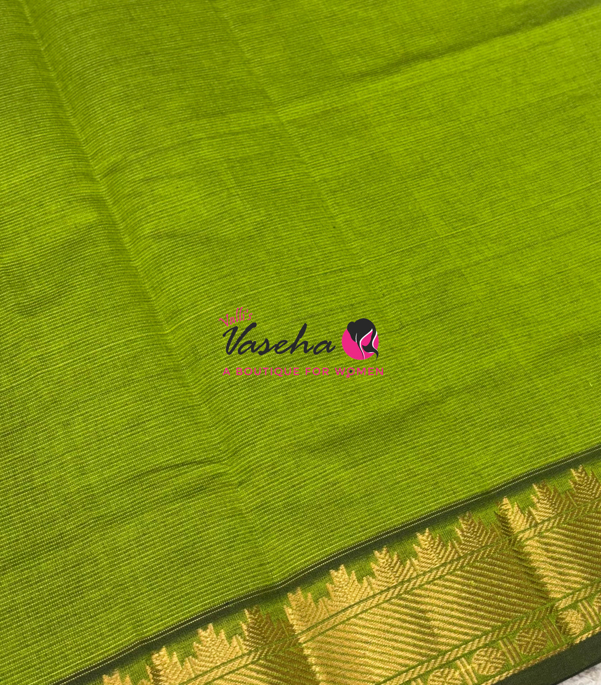 Semi Silk Cotton Saree | Vairavoosi  Design |VVSSC017