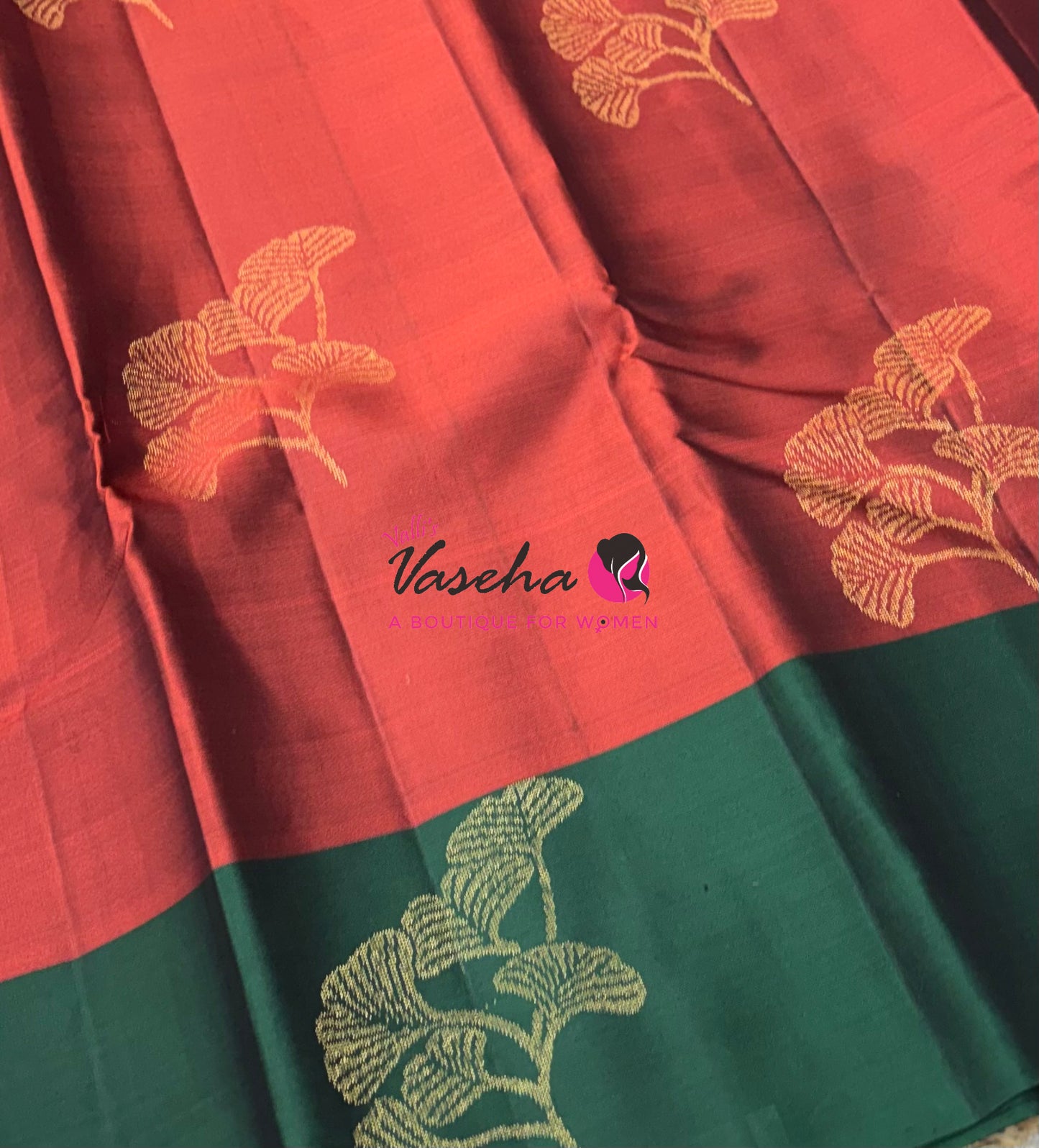 Half Mix - Pure Soft Silk Saree - VVPSS083