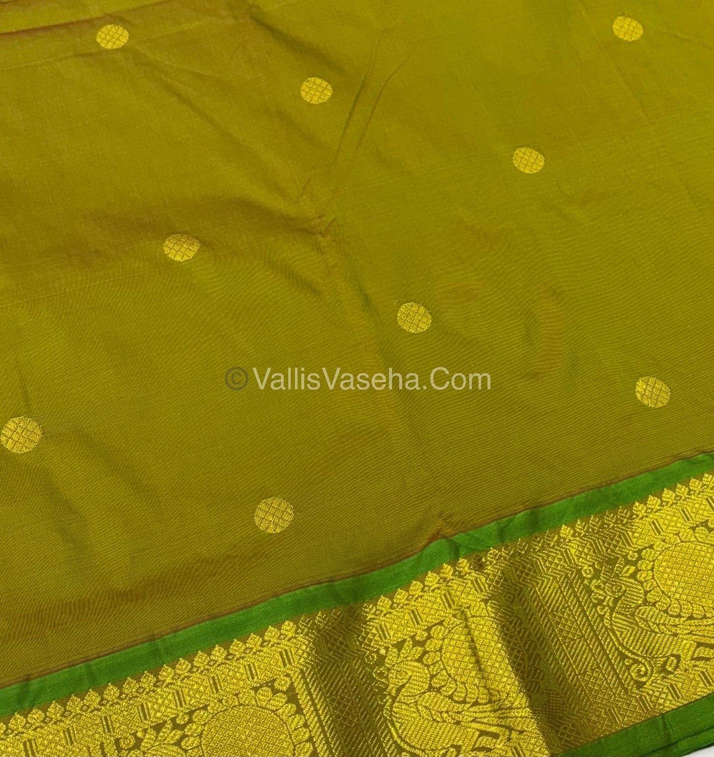 10 Yards - Semi Silk - VVTYSS002