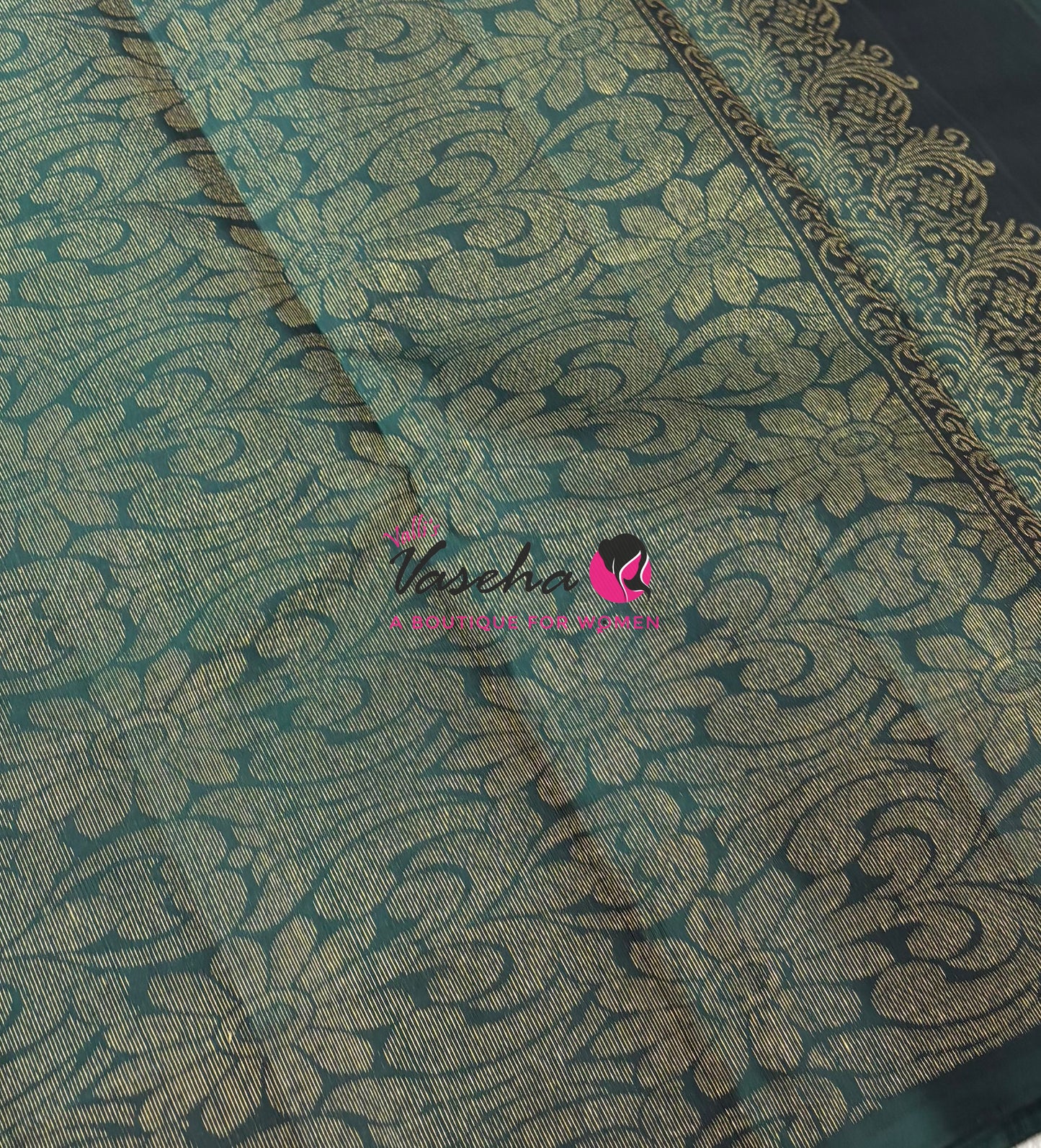 Half Mix - Pure Soft Silk Saree - VVPSS083