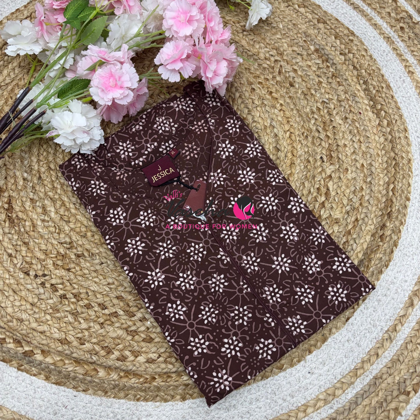 Feeding XL  Size - Nighties - VVJN001