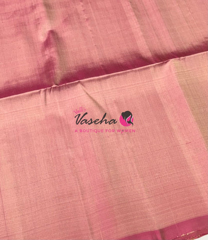 Pure Soft Silk Saree /Jute Duppion Silk - VVPJS001