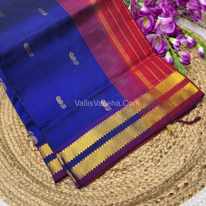 20% Offer  Saree  - Pure Silk Cotton Sarees  - VVDS004