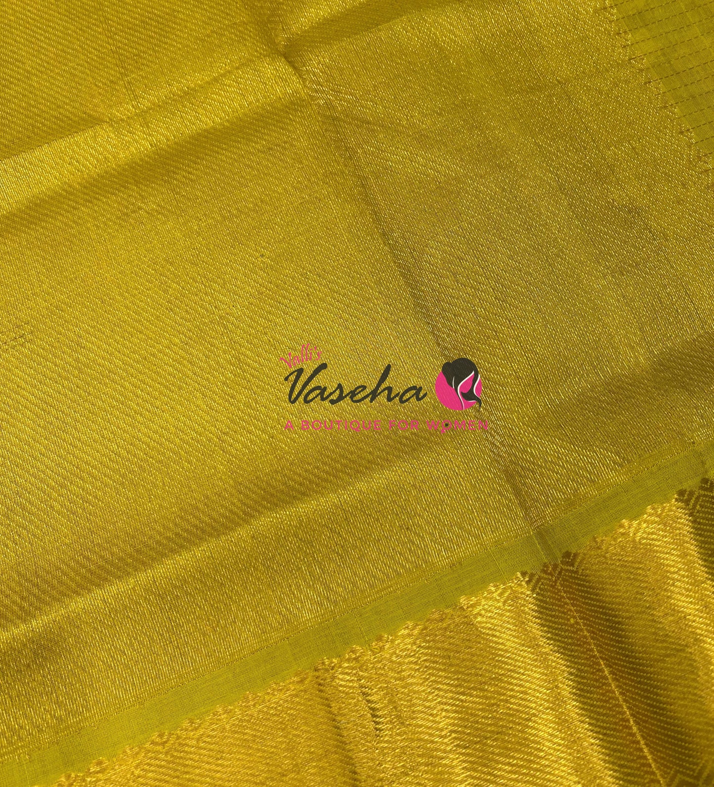 Pure Silk Cotton Saree - Mayil & Chakkaram Design - Purple With Lemon Green Shade -VVMC002