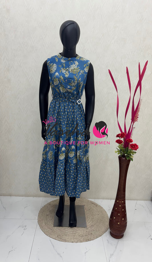 Ready Made - Maxi - Cotton -  VVRM001
