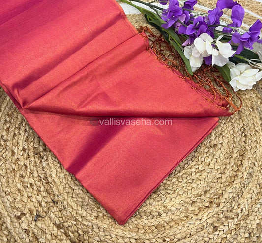 Khadi Tissue Sarees - Premium Quality - VVKTS001