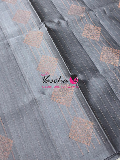 Pure Soft Silk Saree - Happy Sale - 30% less - VVAD001