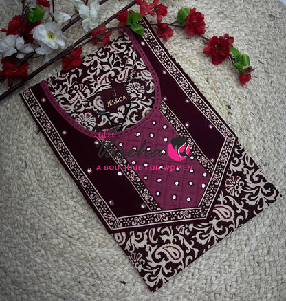 Free Size - Nighties - VVJN001