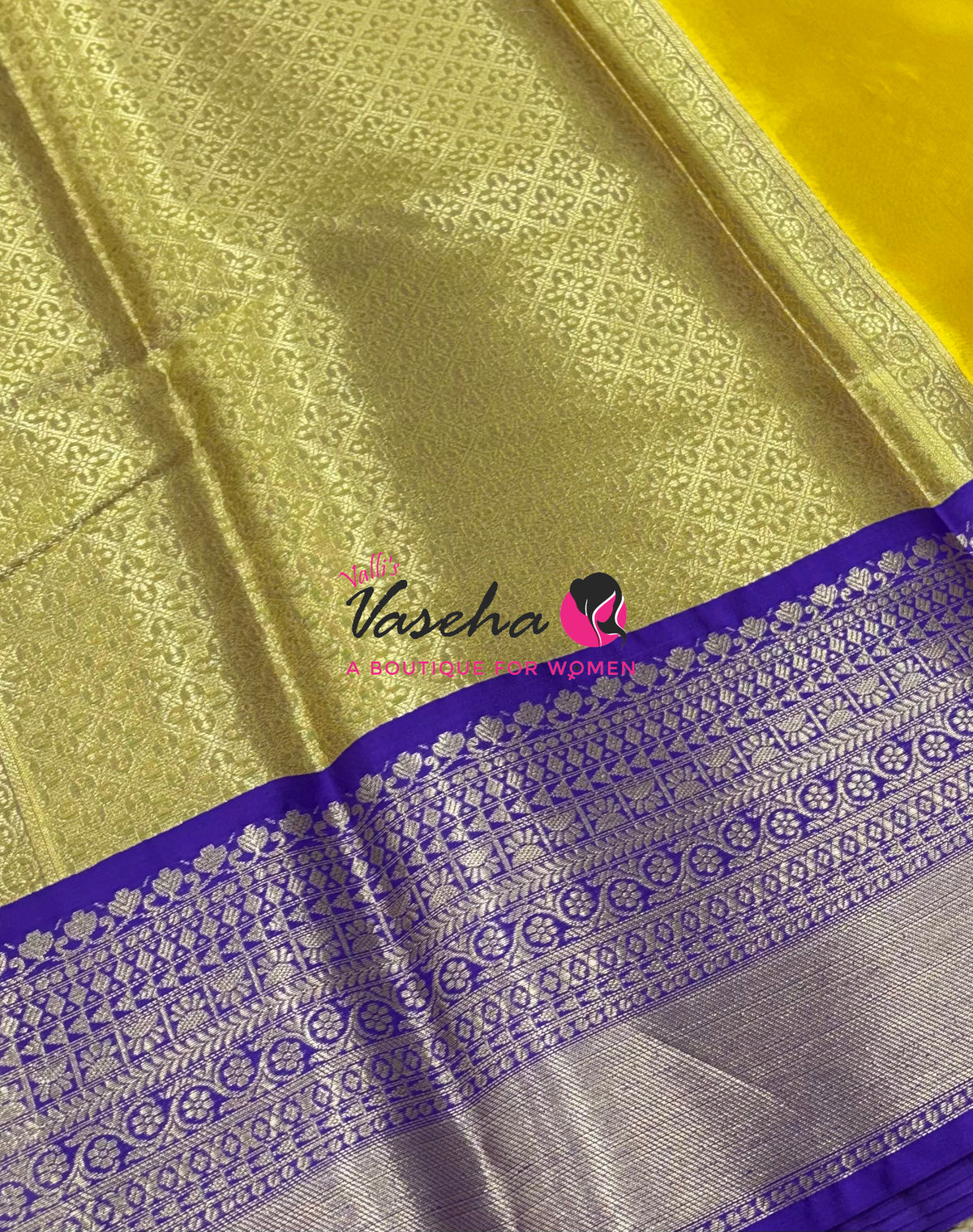 20%less - Offer Saree - Semi Silk Saree - VVDS009