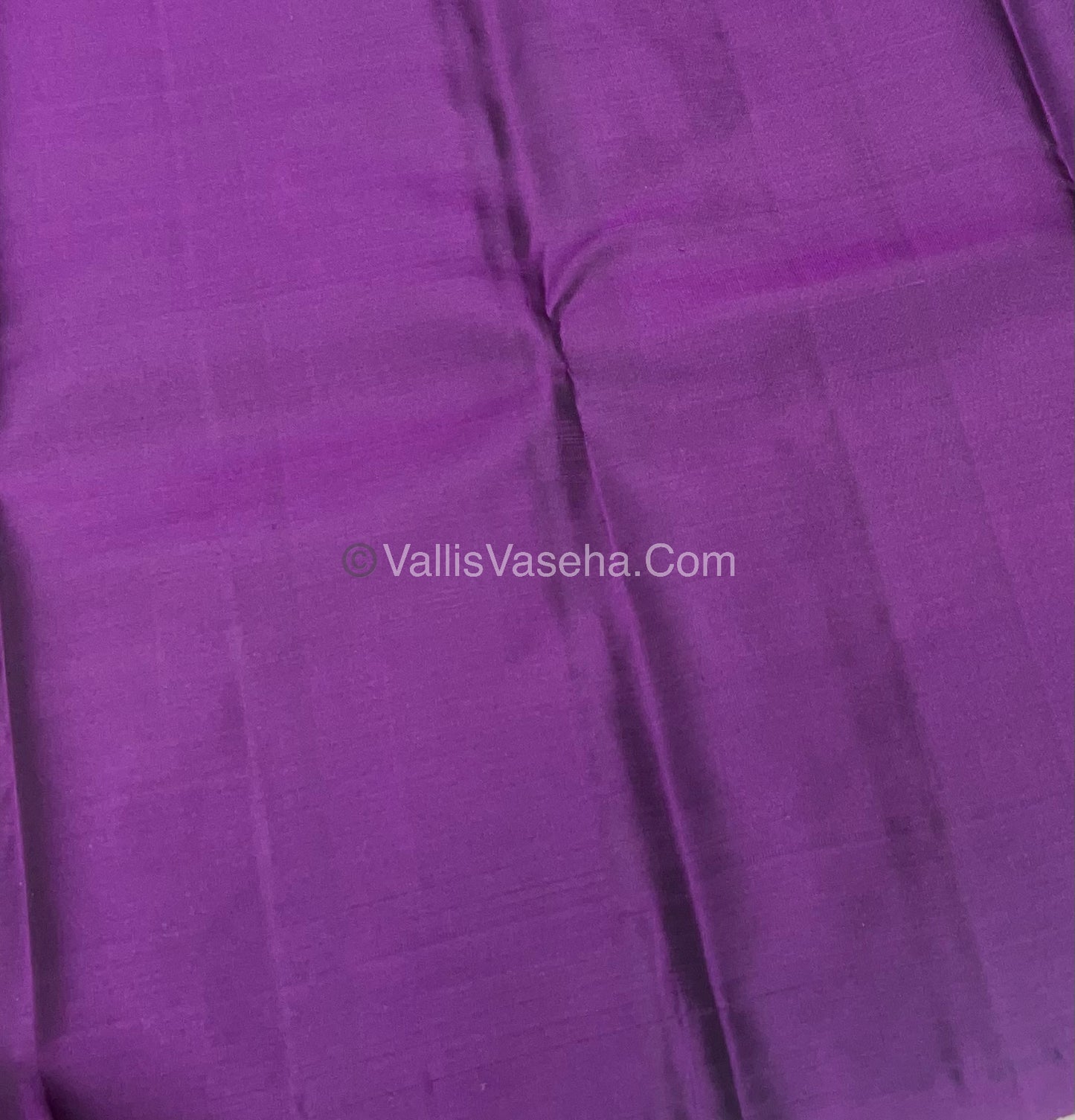Half Mix - Pure Soft Silk Saree - VVPSS054
