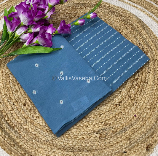 Unstitched- Co-Ord-Set - Material - VVCS001