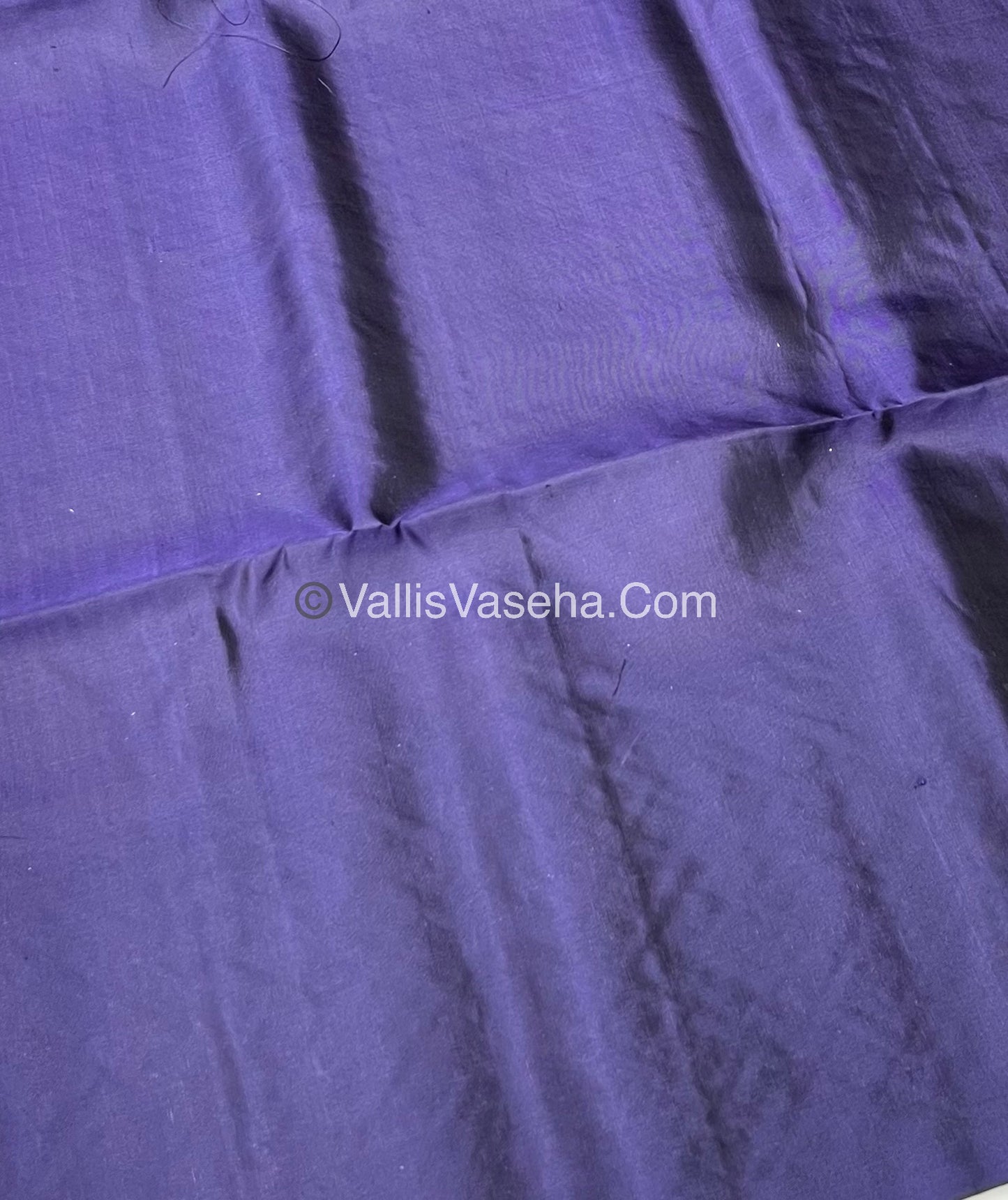 Pure Soft Silk Saree  - VVPSS039