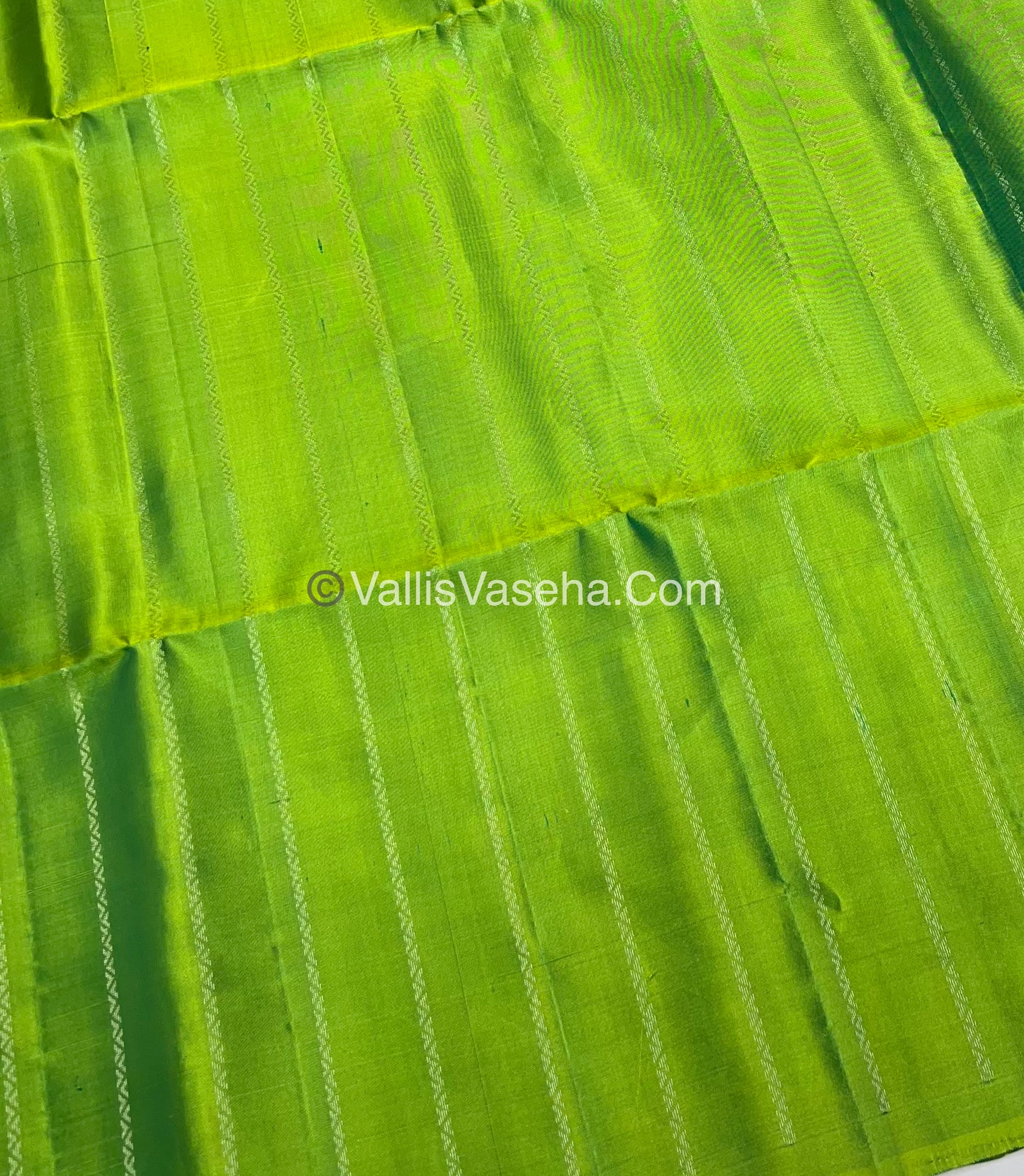 Pure Soft Silk Saree | Borderless |  VVPSS038