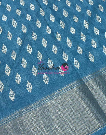 Semi Binny Silk |VVSBS009