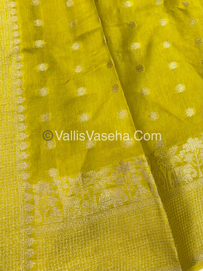Russian Viscose - Premium Viscose Saree - VVRVS001