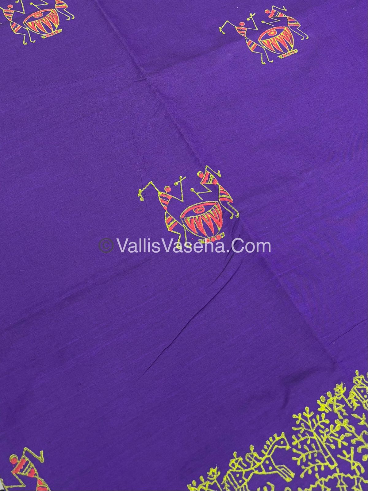South Mixed Printed Cotton  - VVPCP004