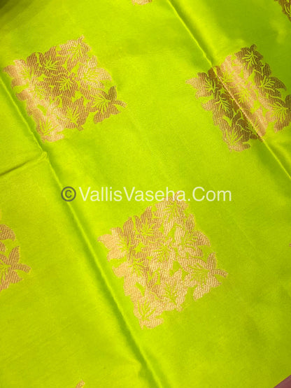 50% less - Offer Saree - Semi Soft Saree   - VVDS007