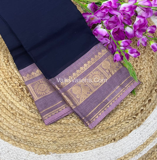 Kanchi Cotton Saree - VVKCS015