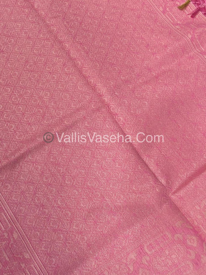 Fancy Saree - Mixed Variety -Pink Shade - VVFBS003