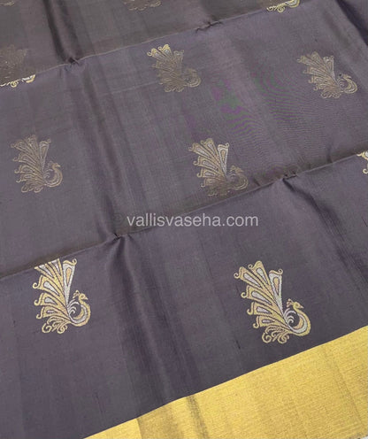 M Pure Soft Silk Saree | VVPSS016