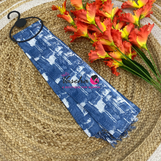 Stoles & Dupattas -  print  - VVSD001