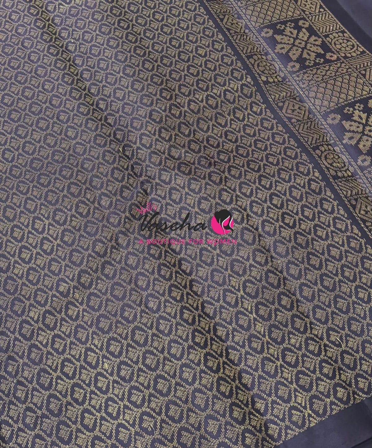 Half Mix - Pure Soft Silk Saree - VVPSS155