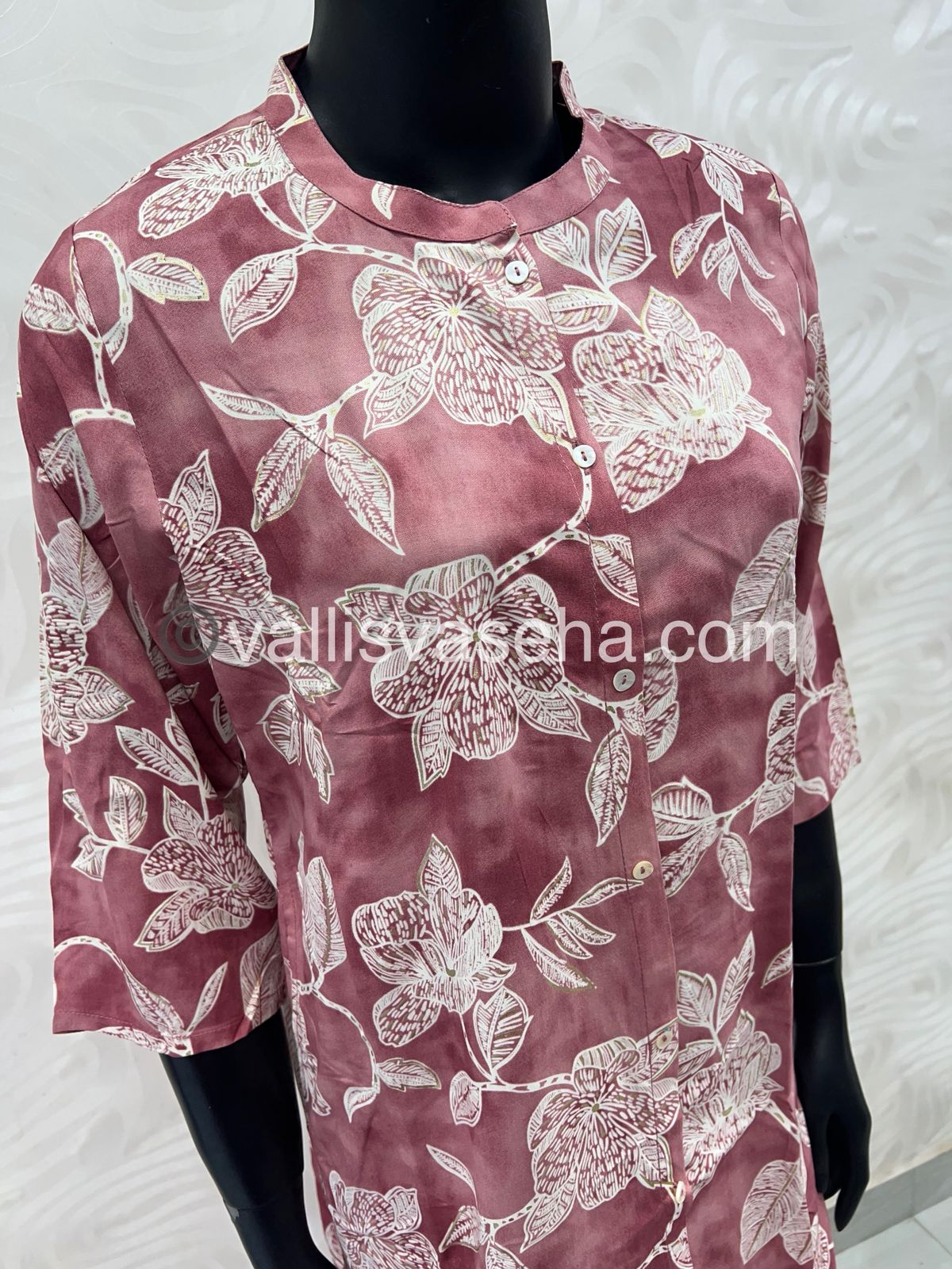 Premium Co-ord Set - VVPCS002