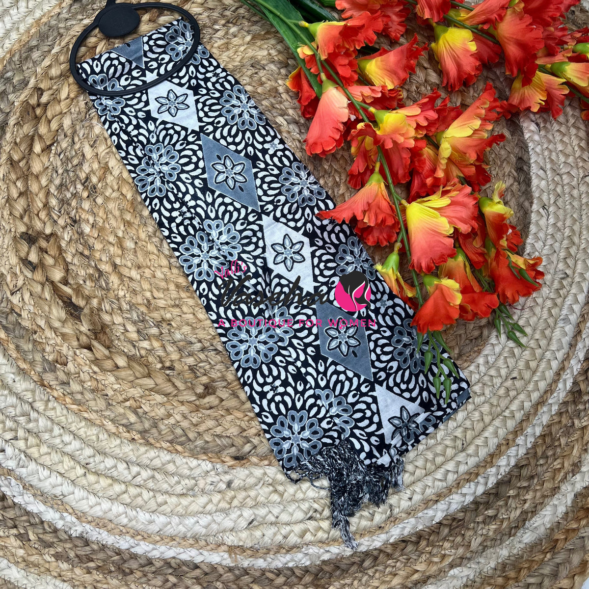 Stoles & Dupattas -  print  - VVSD001