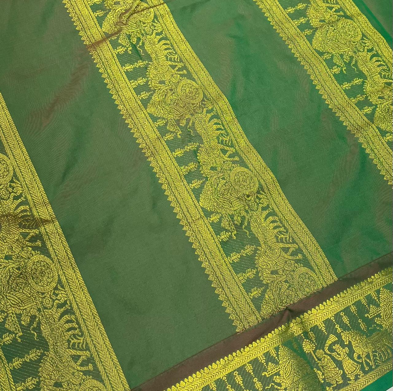 10 Yards - Semi Silk - VVTYSS001