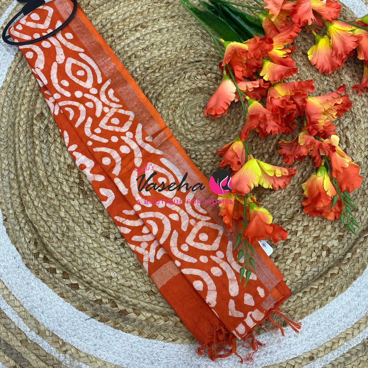 Stoles & Dupattas -  print  - VVSD001