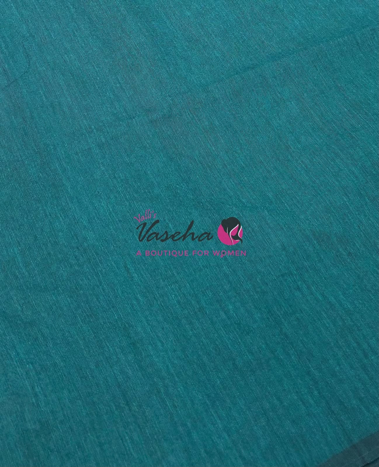 Kadhi Cotton Sarees with Kalamkari Blouse - VVKCK002