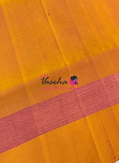 Pure Soft Silk Saree - Happy Sale - 30% less - VVAD001