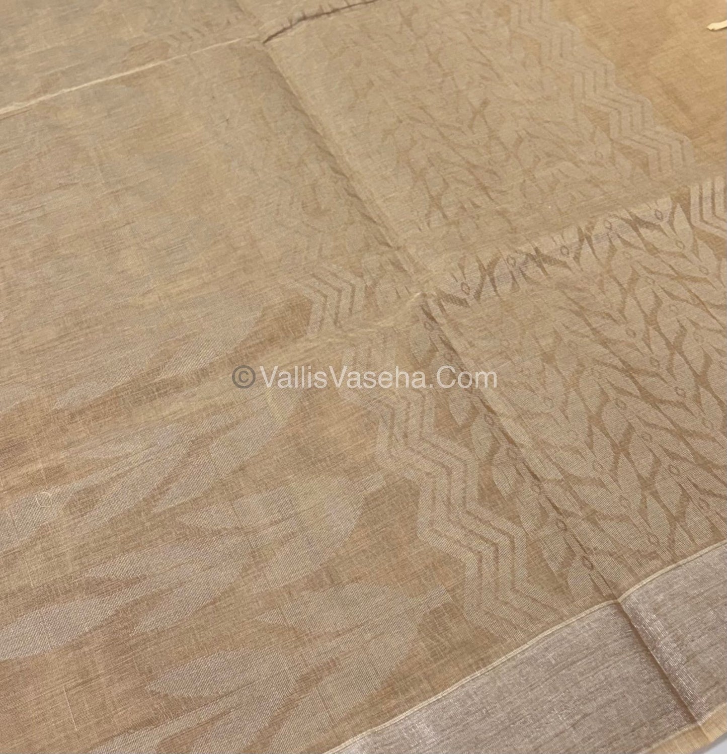 Premium Negamam Cotton Saree - VVNCS001