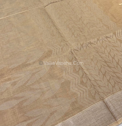 Premium Negamam Cotton Saree - VVNCS001
