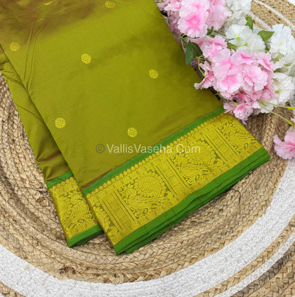 10 Yards - Semi Silk - VVTYSS002